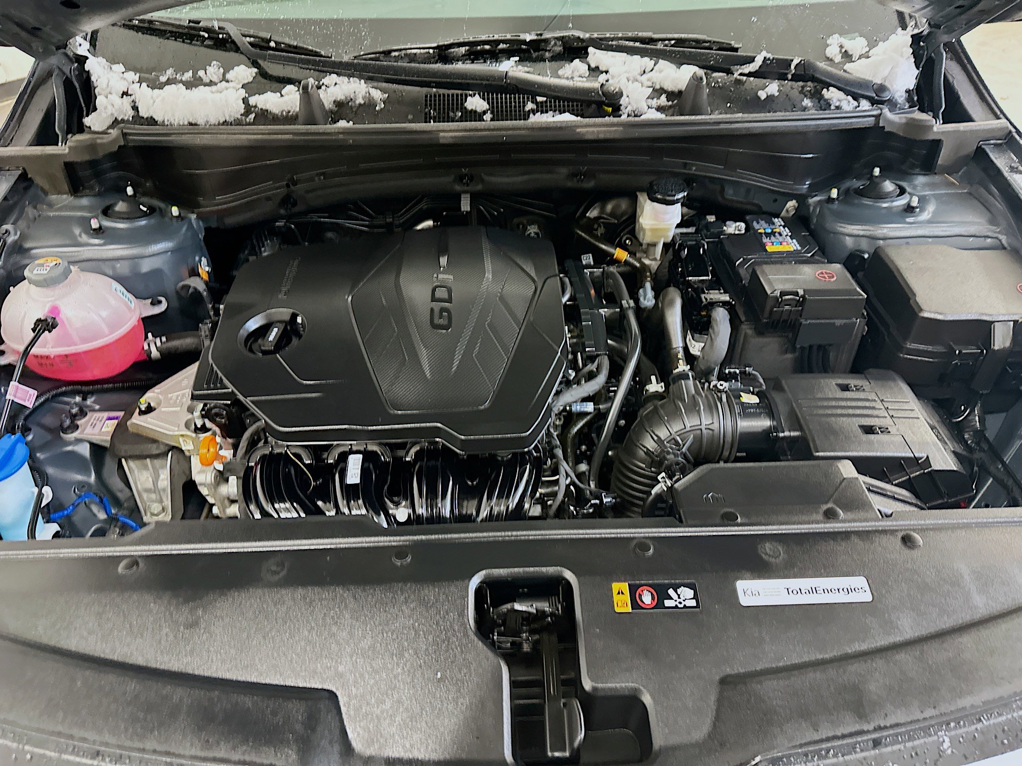 Used 2025 Kia Sportage LX image 33