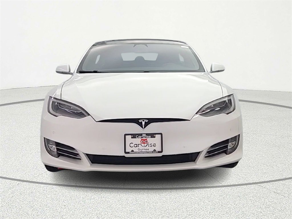 Used 2018 Tesla Model S P100D image 2