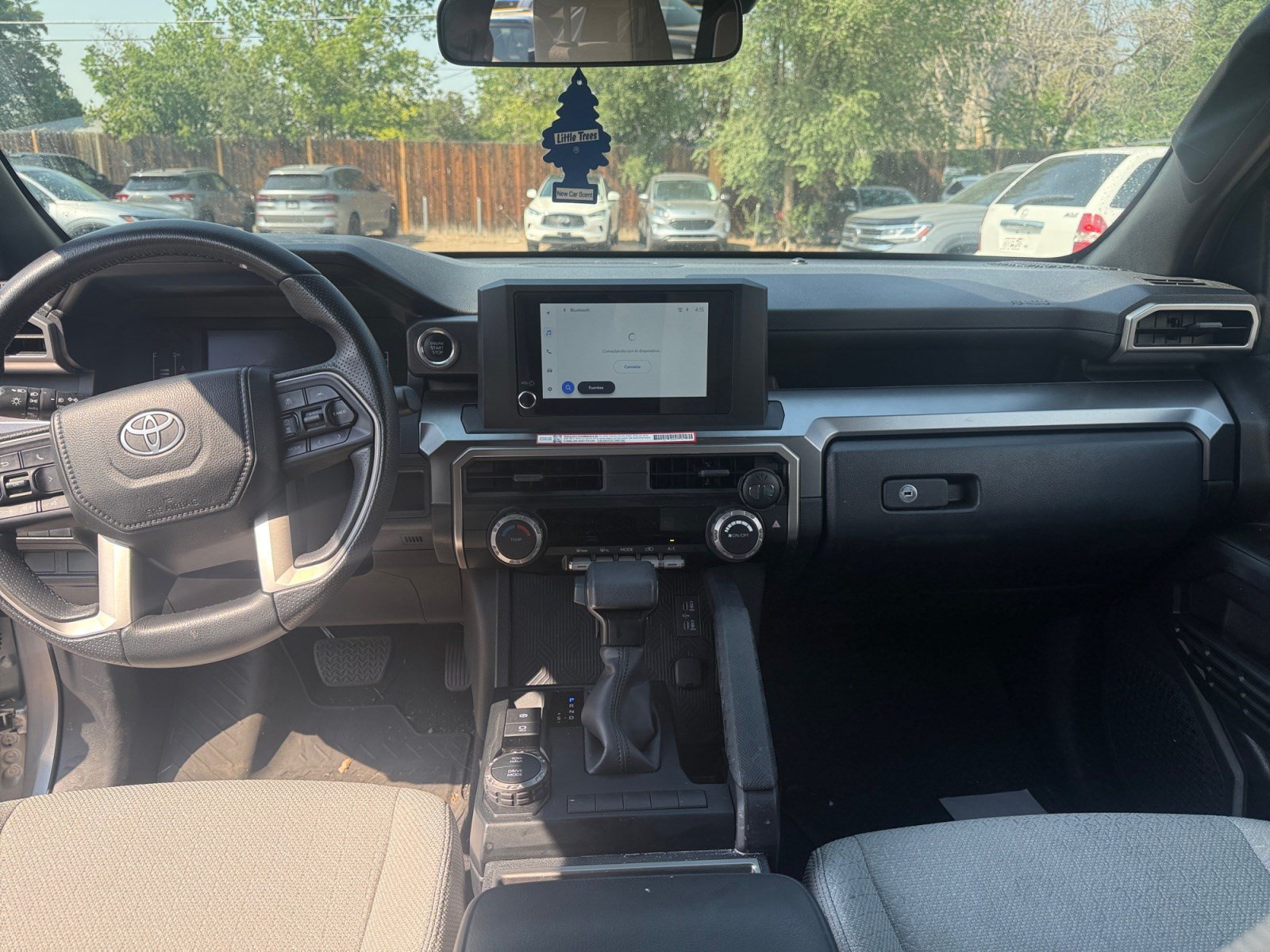 Used 2025 Toyota 4Runner SR5 RWD image 20