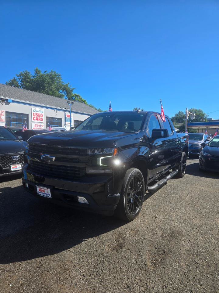 Used 2022 Chevrolet Silverado 1500 RST w/ Rally Edition AWD/4WD image 7