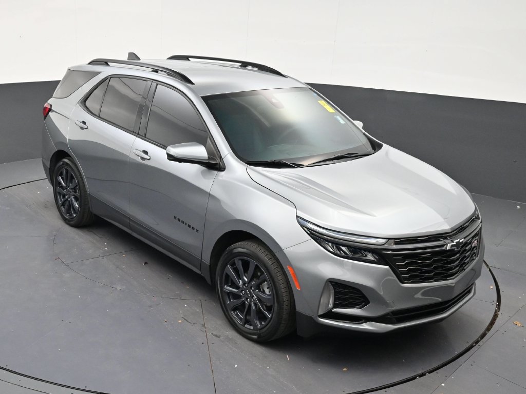 Used 2024 Chevrolet Equinox RS w/ RS Leather Package FWD image 18