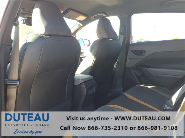 New 2026 Subaru Crosstrek 2.5i Sport image 7