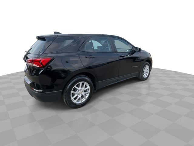 Used 2024 Chevrolet Equinox LS w/ LPO, Floor Liner Package FWD image 2