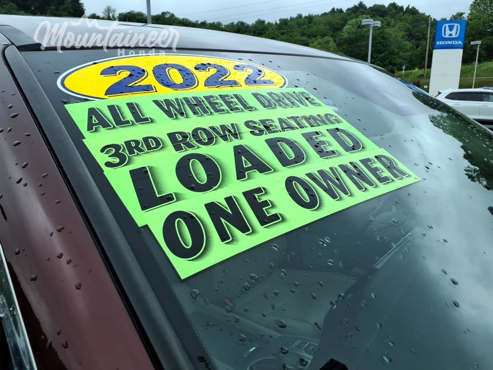 Used 2022 Honda Pilot Special Edition image 29