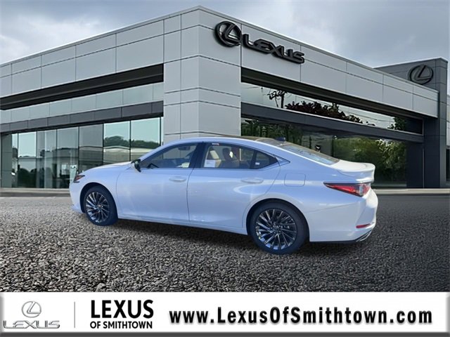 New 2025 Lexus ES 350 Ultra Luxury image 6