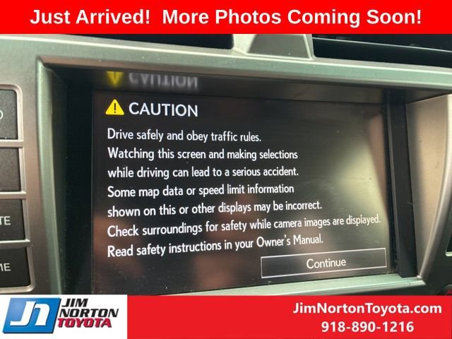 Used 2016 Lexus GX 460 w/ Navigation Package AWD/4WD image 11