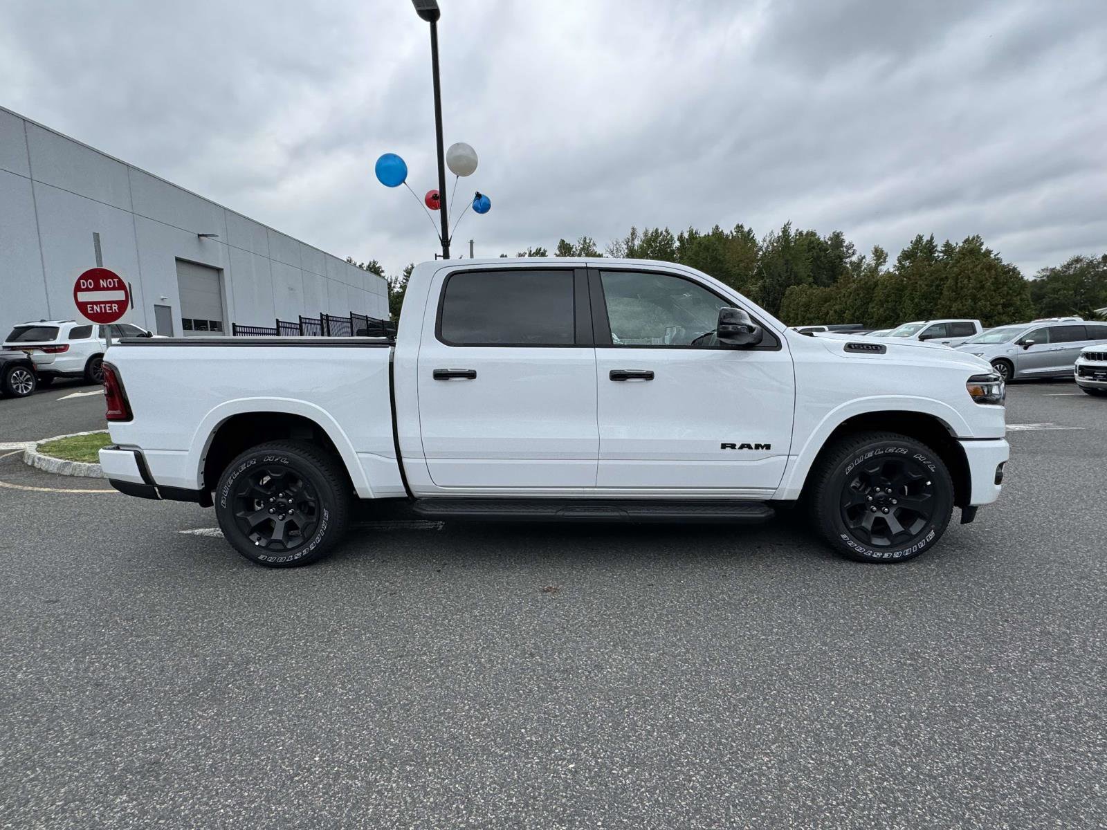 New 2026 RAM 1500 Big Horn image 5