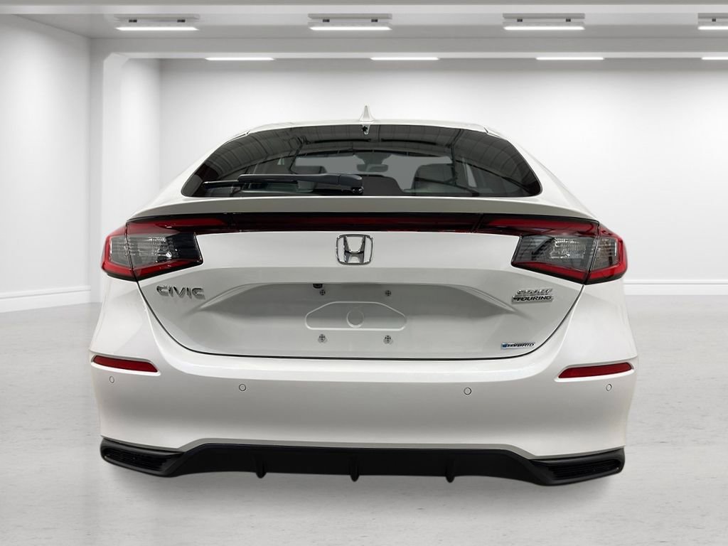 New 2026 Honda Civic Sport Touring image 4