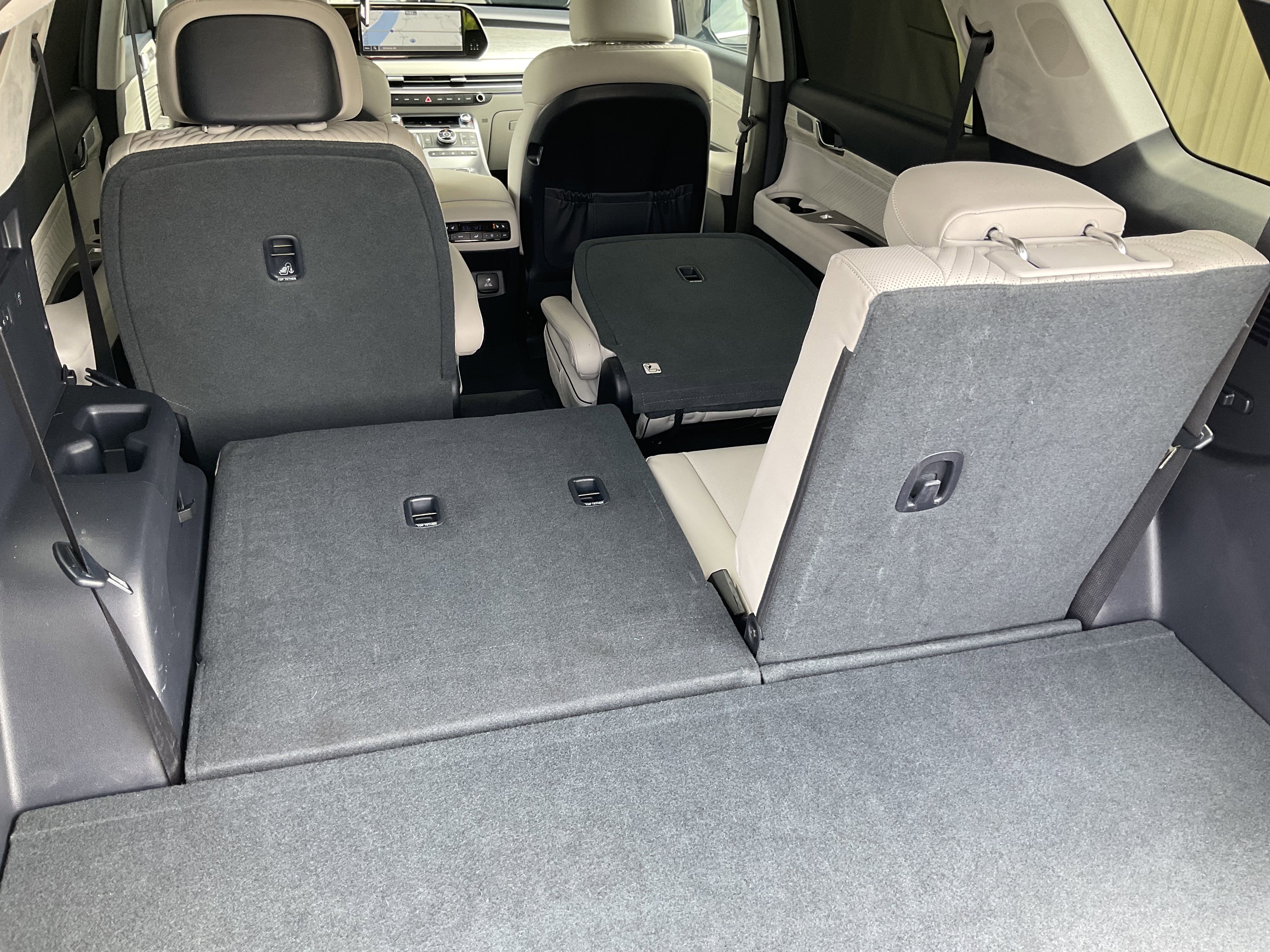 Used 2024 Hyundai Palisade Calligraphy image 58