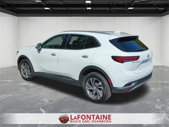 Certified 2023 Buick Envision Essence image 6