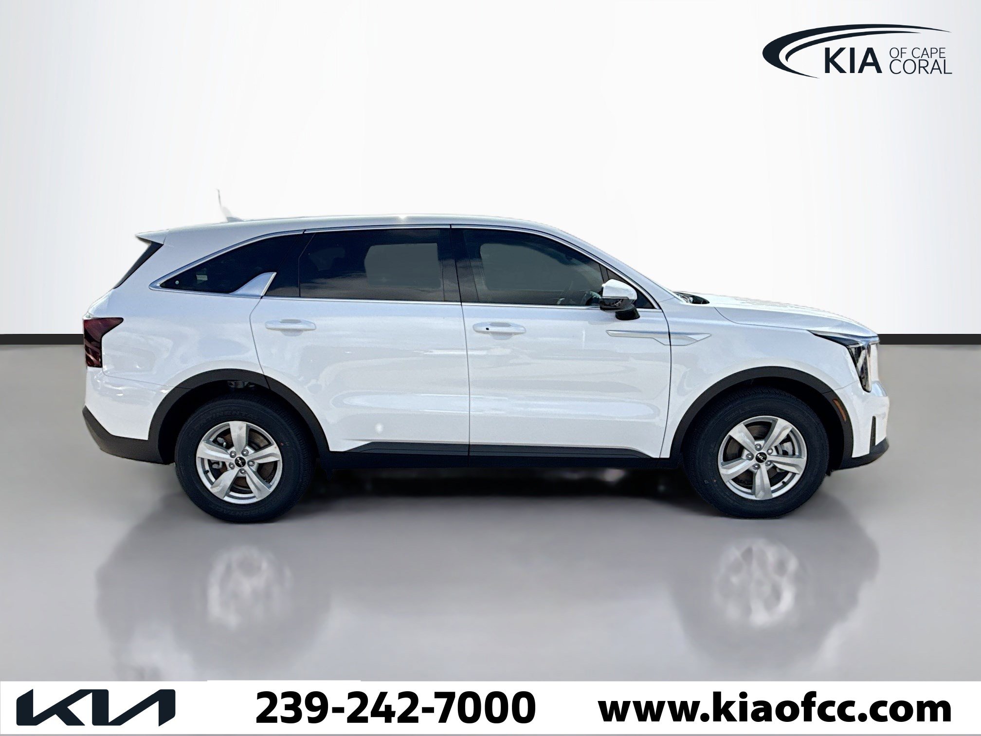New 2026 Kia Sorento LX image 6