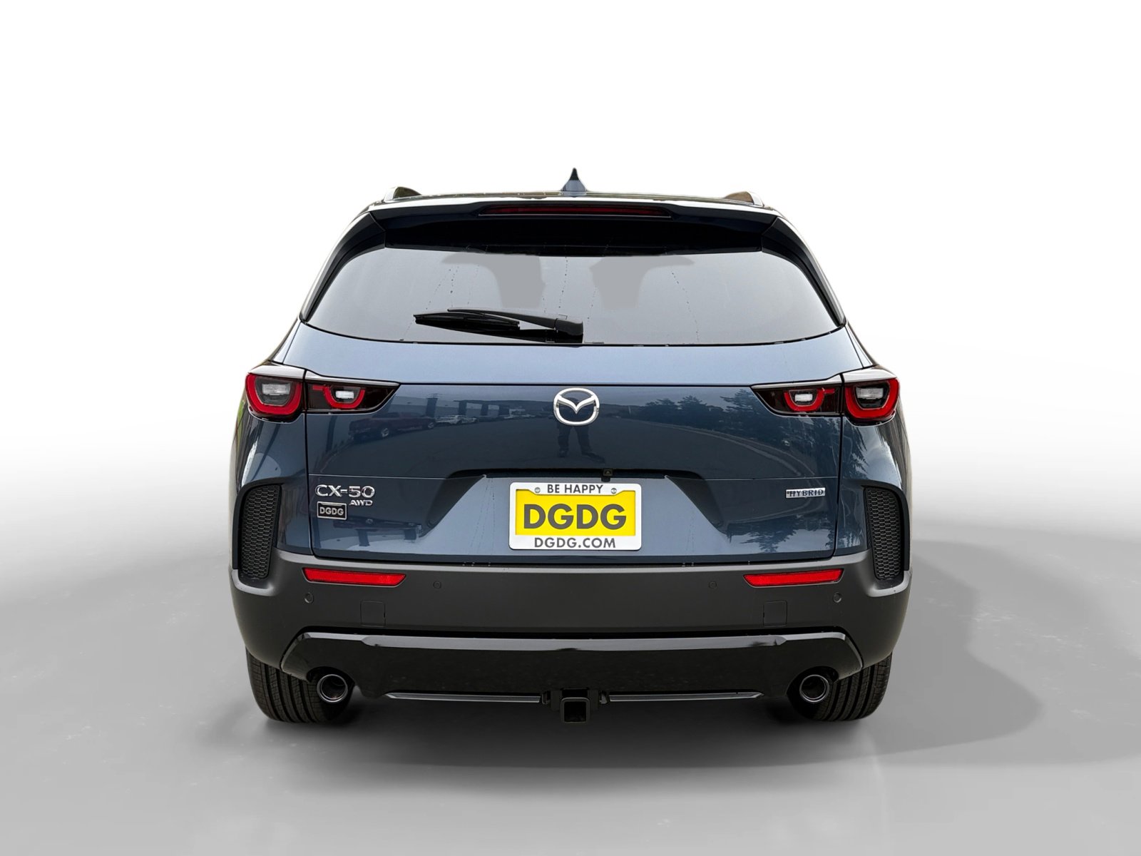 New 2026 MAZDA CX-50 AWD 2.5 Hybrid w/ Weather Package image 4