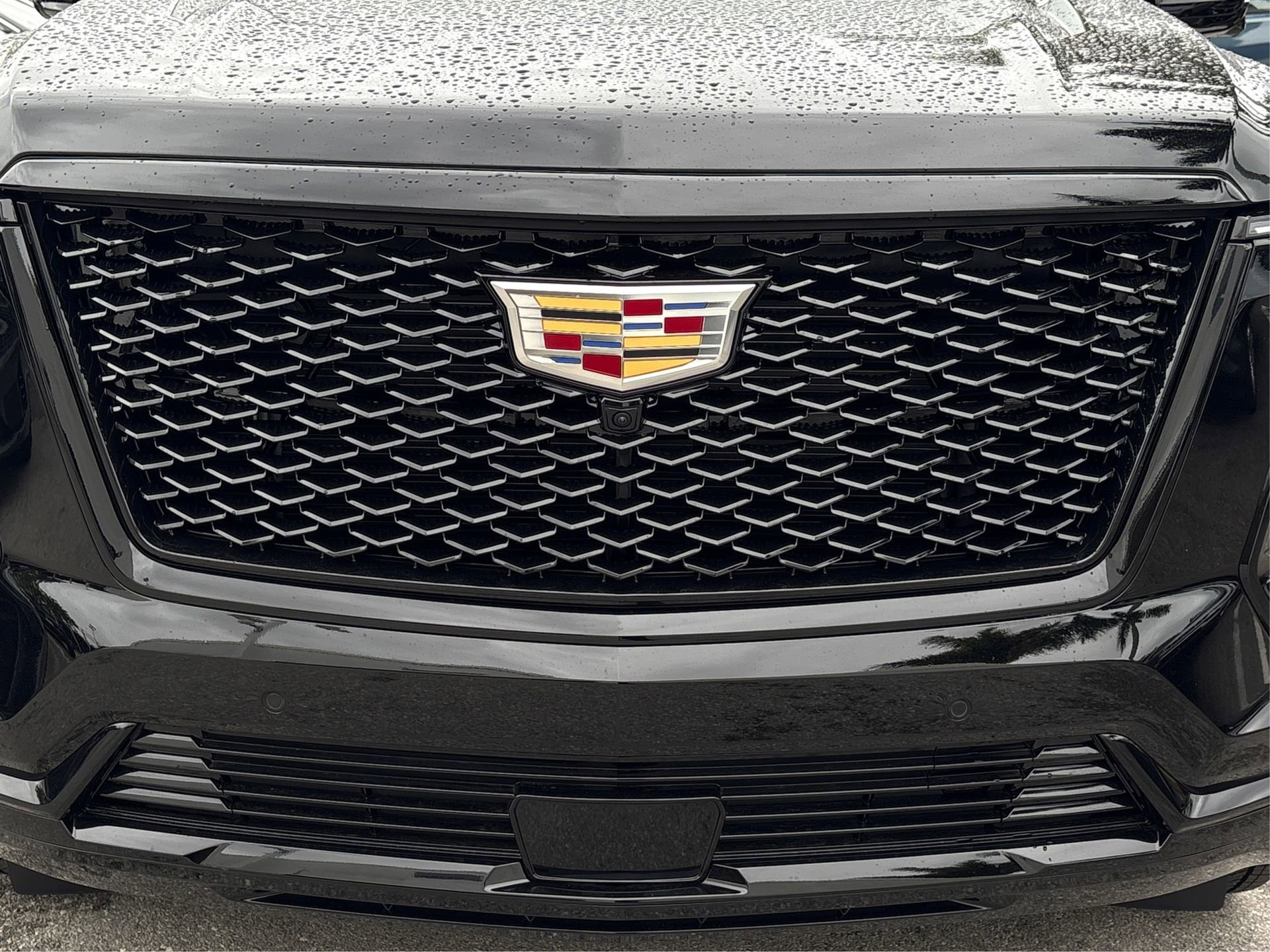 New 2026 Cadillac Escalade ESV Sport AWD/4WD image 15