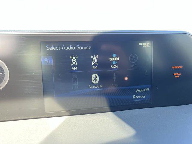 Certified 2022 Lexus UX 250h F Sport w/ F Sport Premium Package AWD/4WD image 16