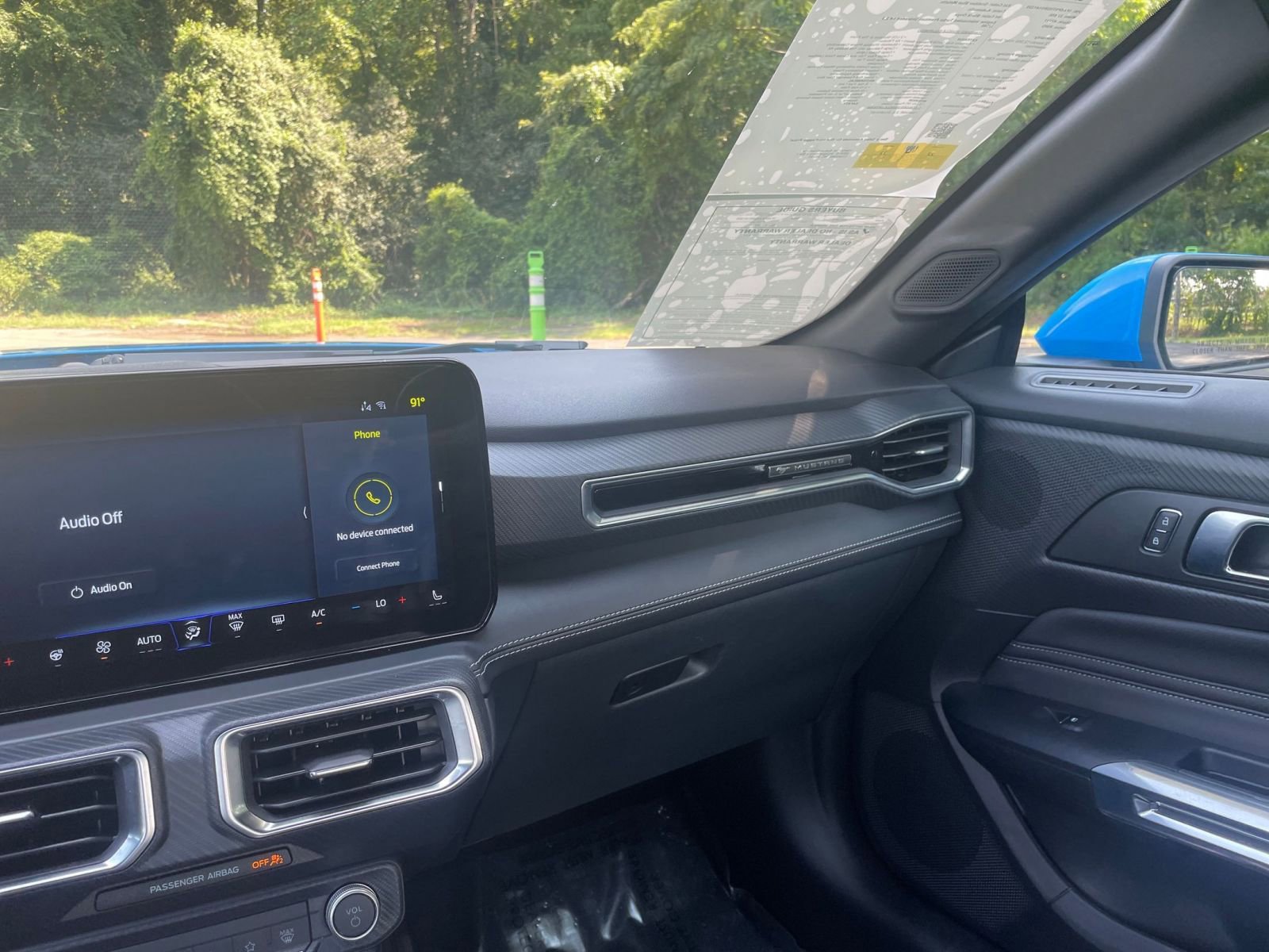 Used 2024 Ford Mustang Premium image 34