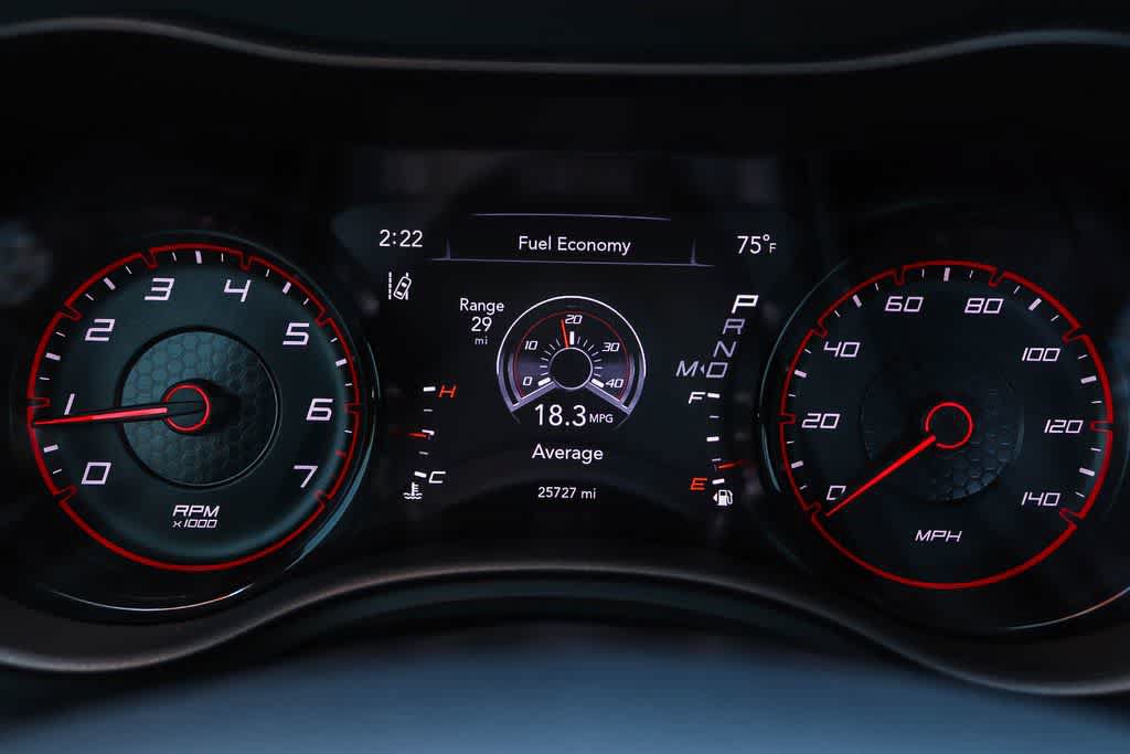 Used 2023 Dodge Charger GT w/ Blacktop Package RWD image 24