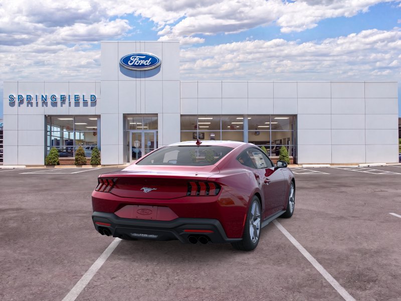 New 2026 Ford Mustang Premium RWD image 8