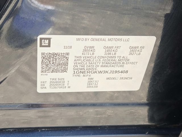 Used 2019 Chevrolet Traverse LT FWD image 36