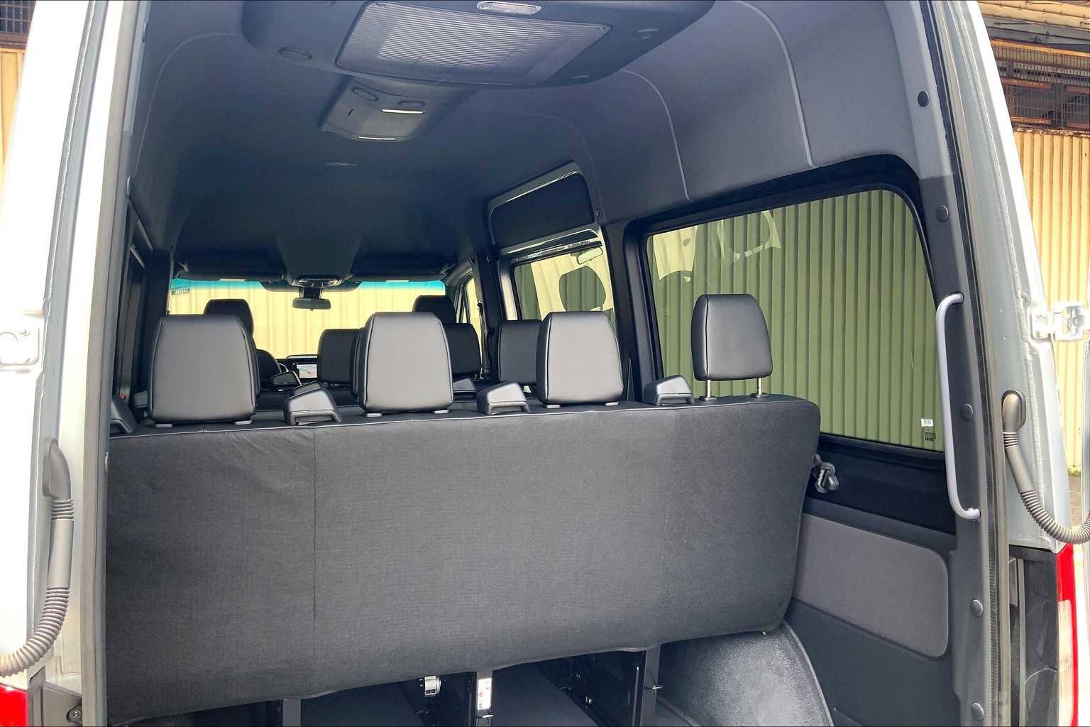 New 2025 Mercedes-Benz Sprinter 2500 image 15