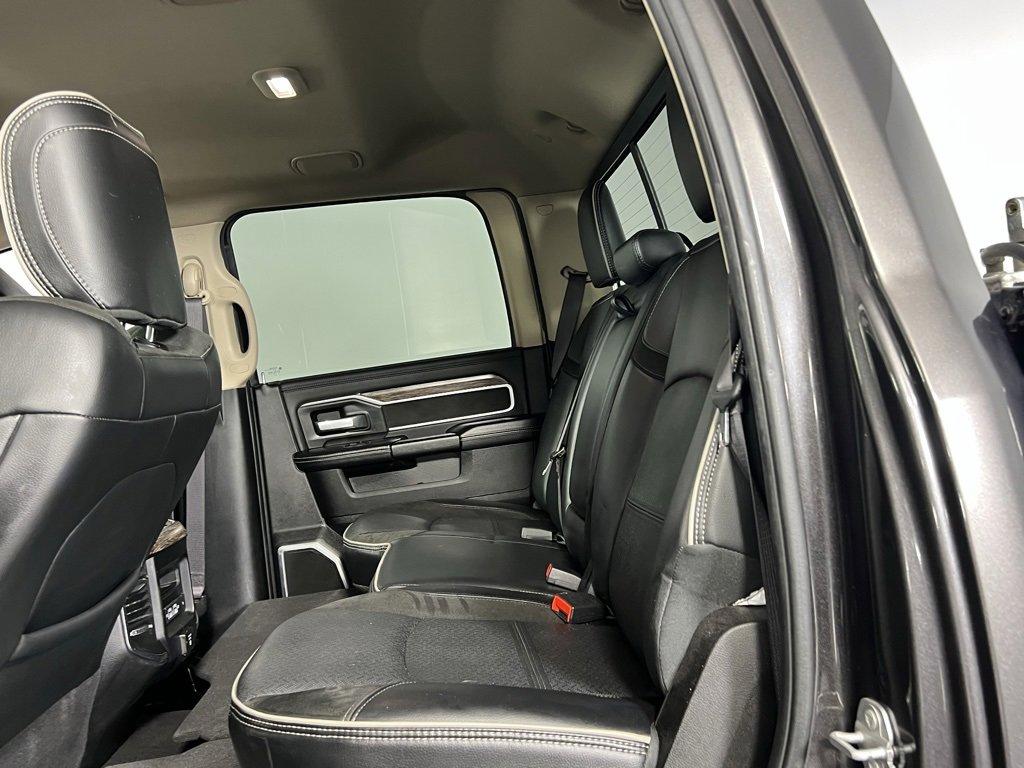 Used 2021 RAM 2500 Laramie image 26