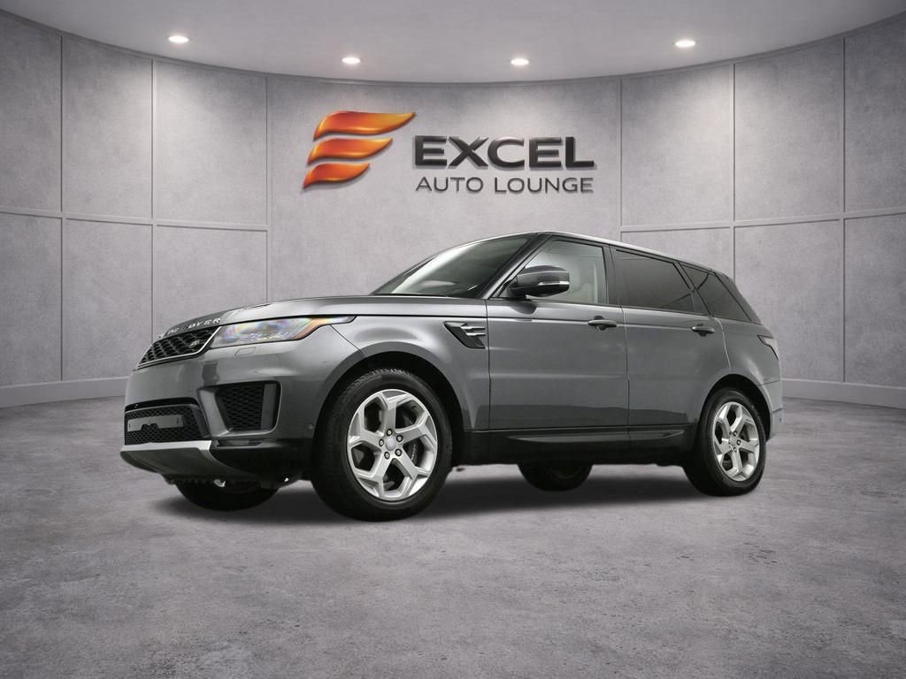 Used 2018 Land Rover Range Rover Sport Supercharged AWD/4WD image 46