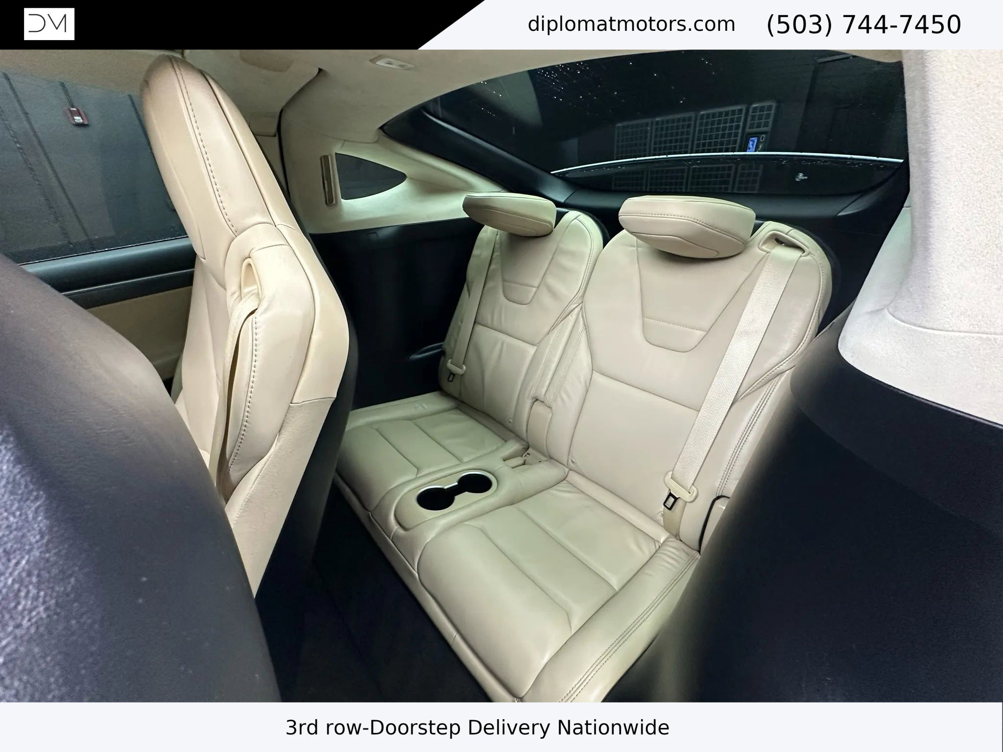 Used 2017 Tesla Model X 100D image 21