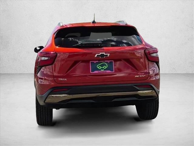 Certified 2024 Chevrolet Trax ACTIV w/ Driver Confidence Package FWD image 7