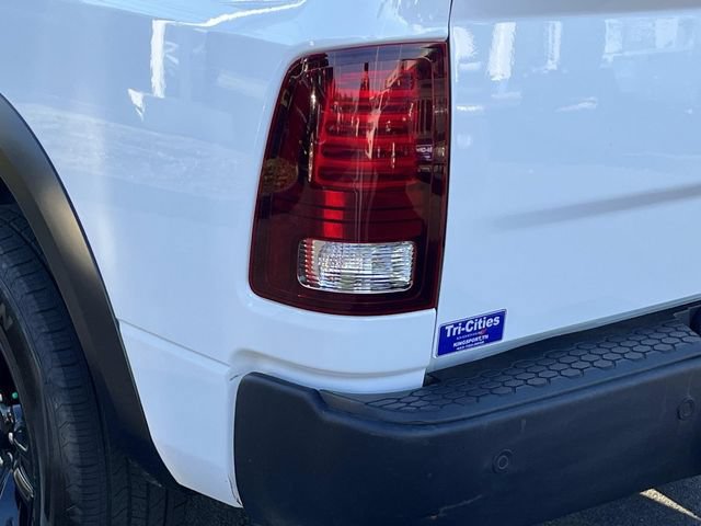 Used 2024 RAM 1500 Classic Warlock AWD/4WD image 6