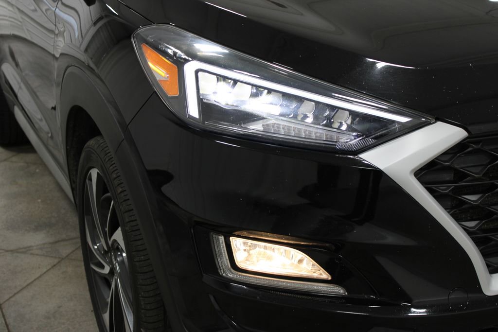 Used 2020 Hyundai Tucson Sport w/ Cargo Package image 12