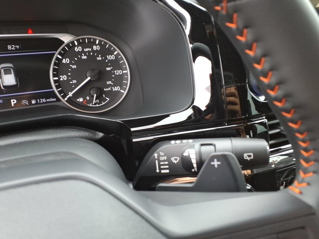 New 2026 Nissan Pathfinder Rock Creek AWD/4WD image 24