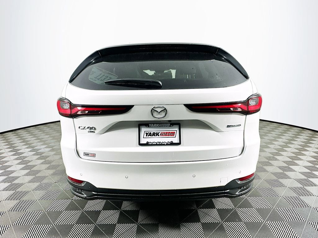 New 2026 MAZDA CX-90 3.3 Turbo w/ Preferred Package image 8