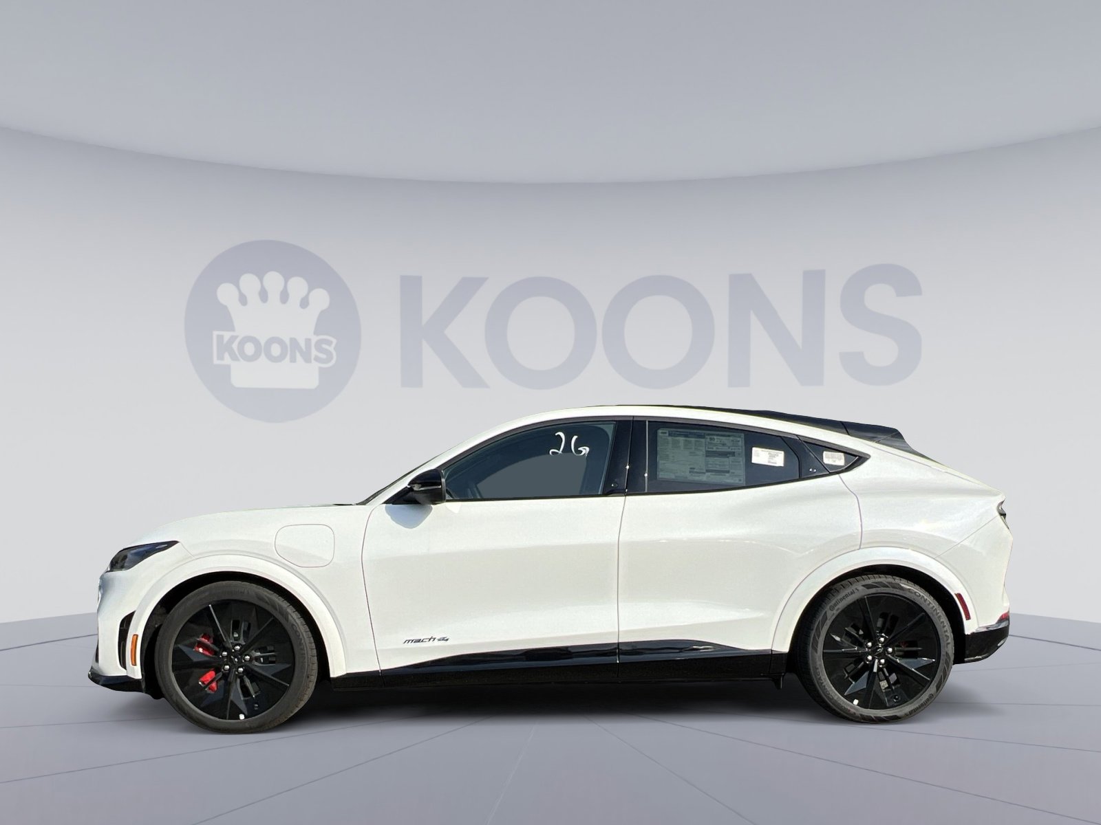 New 2025 Ford Mustang Mach-E GT w/ Interior Protection Package image 2