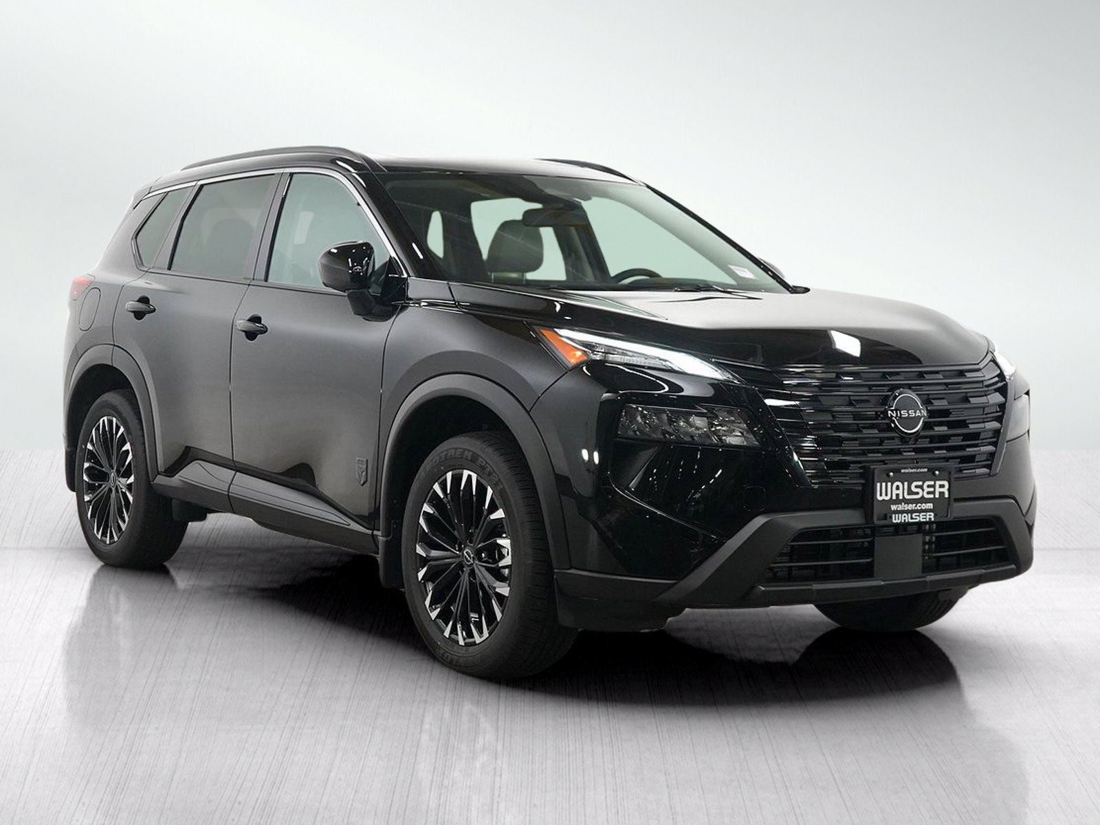 Certified 2026 Nissan Rogue Dark Armor AWD/4WD image 7