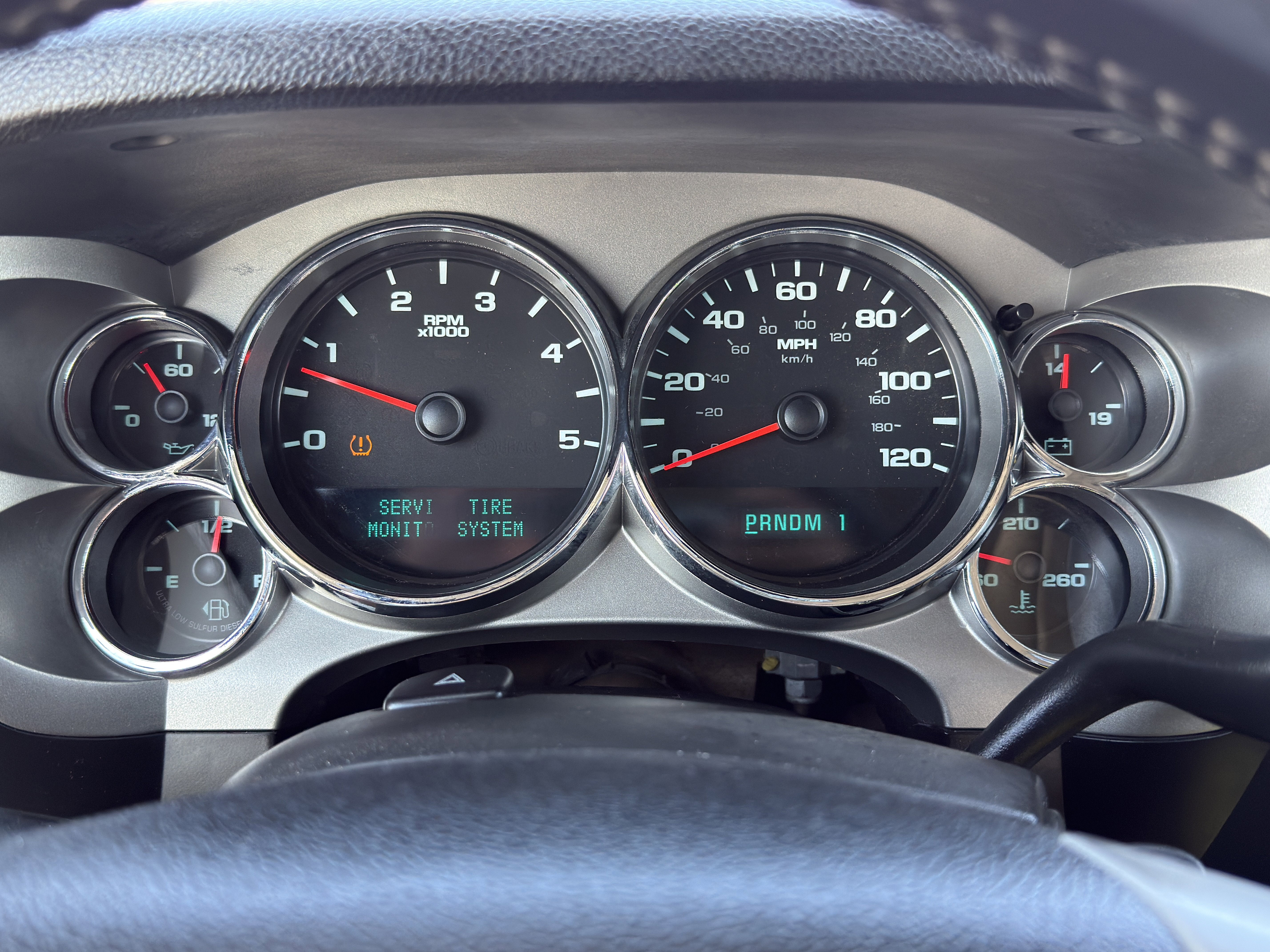 Used 2009 Chevrolet Silverado 2500 LT w/ Exterior Plus Package AWD/4WD image 21