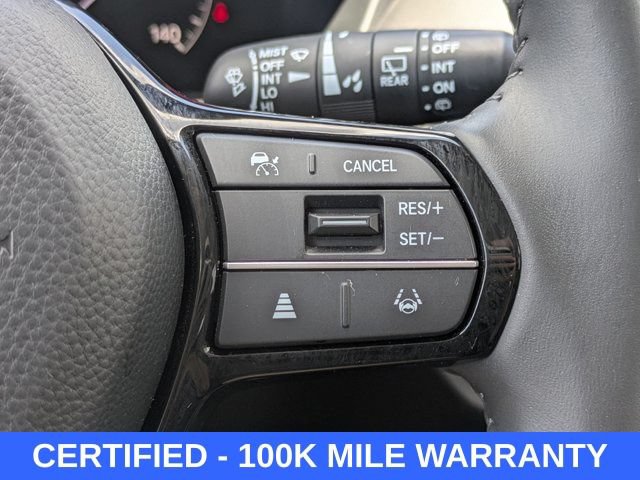 Used 2024 Honda HR-V EX-L image 23