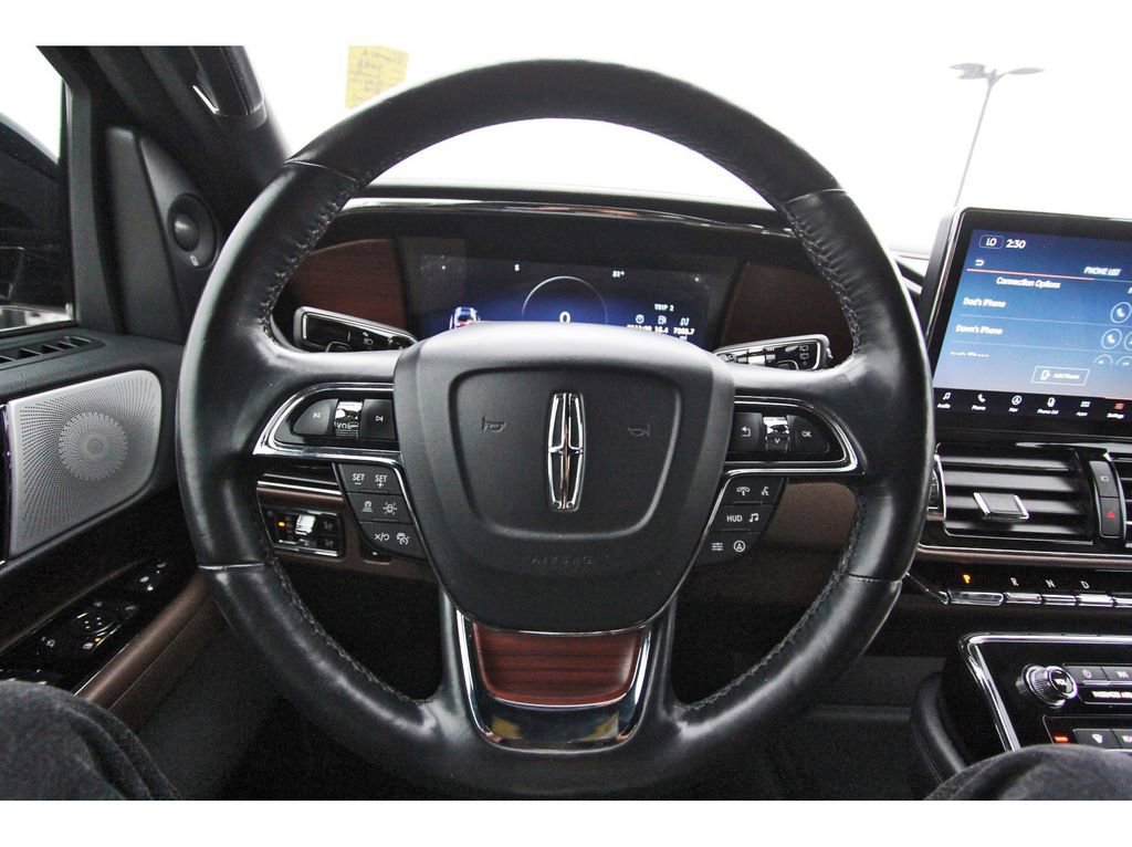 Used 2022 Lincoln Navigator L Reserve image 15
