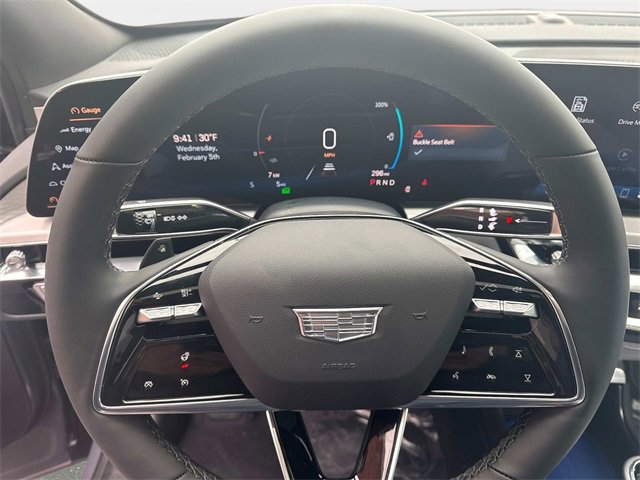 New 2025 Cadillac Lyriq Luxury image 24