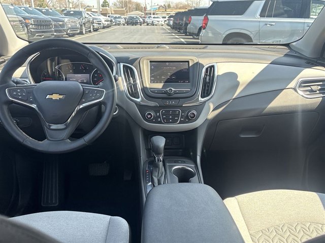 Certified 2024 Chevrolet Equinox LT w/ LPO, Floor Liner Package FWD image 19