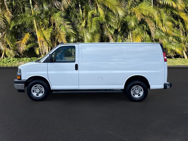 Used 2024 Chevrolet Express 2500 w/ Driver Convenience Package RWD image 8