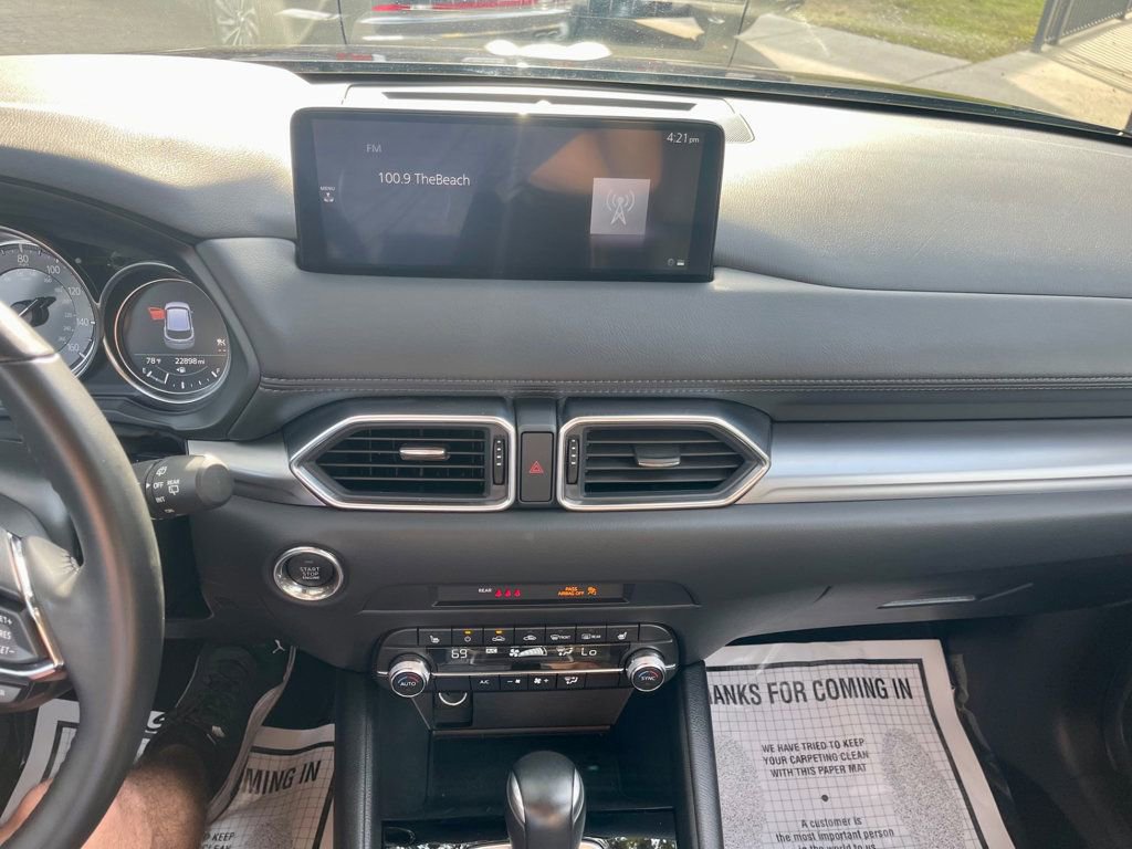 Used 2025 MAZDA CX-5 AWD 2.5 S w/ Select Package image 16