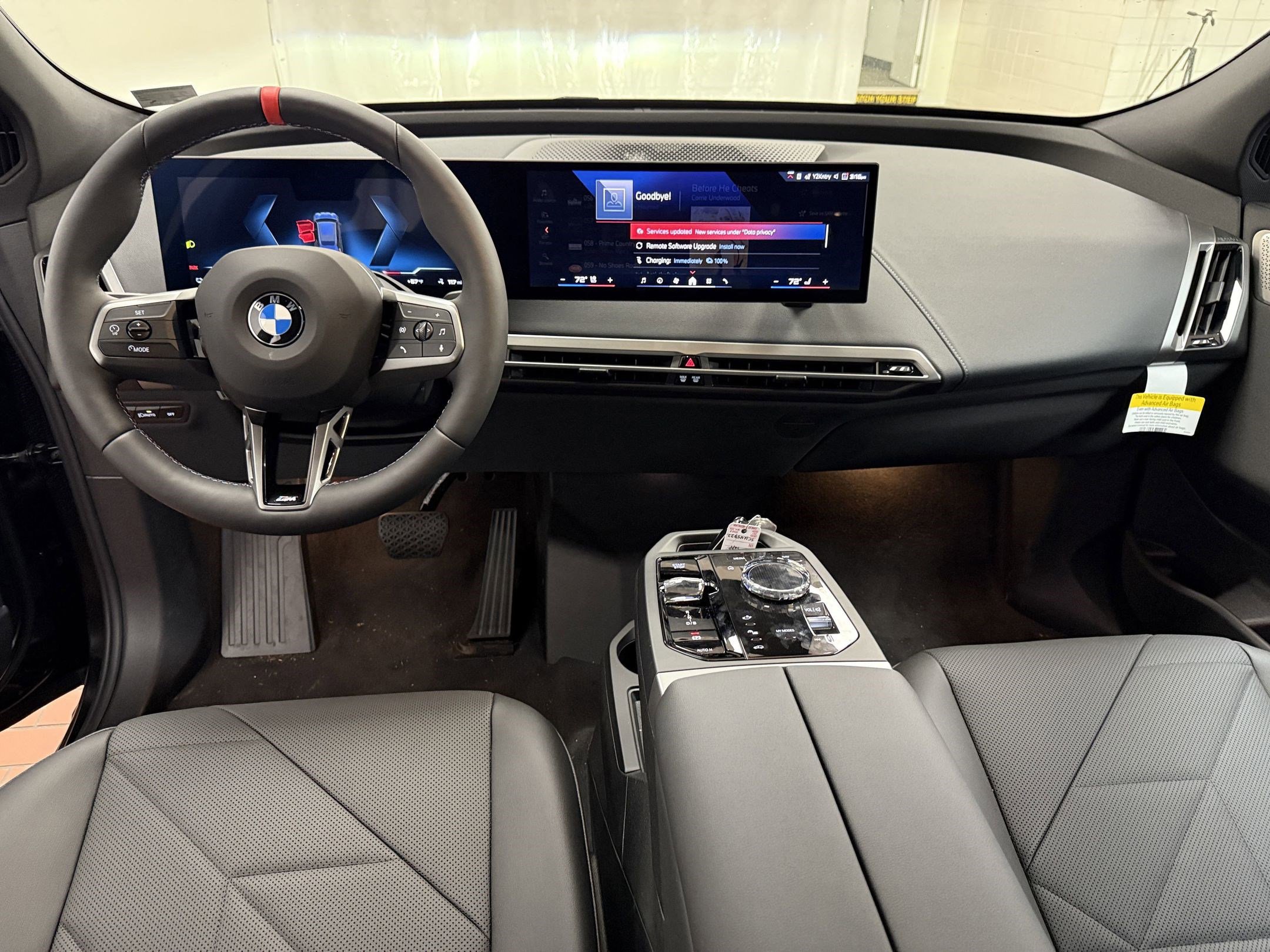 Used 2025 BMW iX M60 image 14