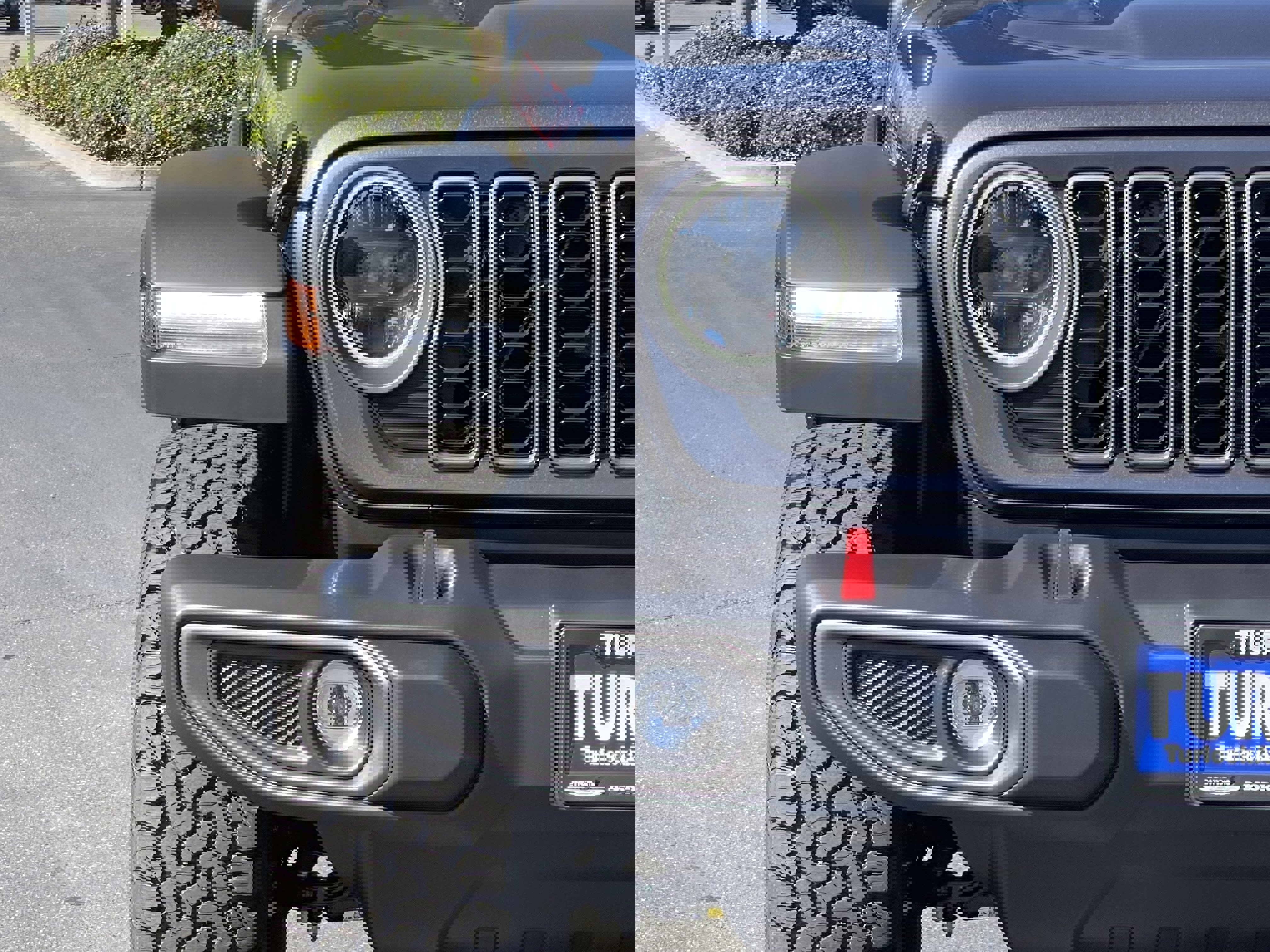 New 2026 Jeep Wrangler Unlimited Rubicon image 5