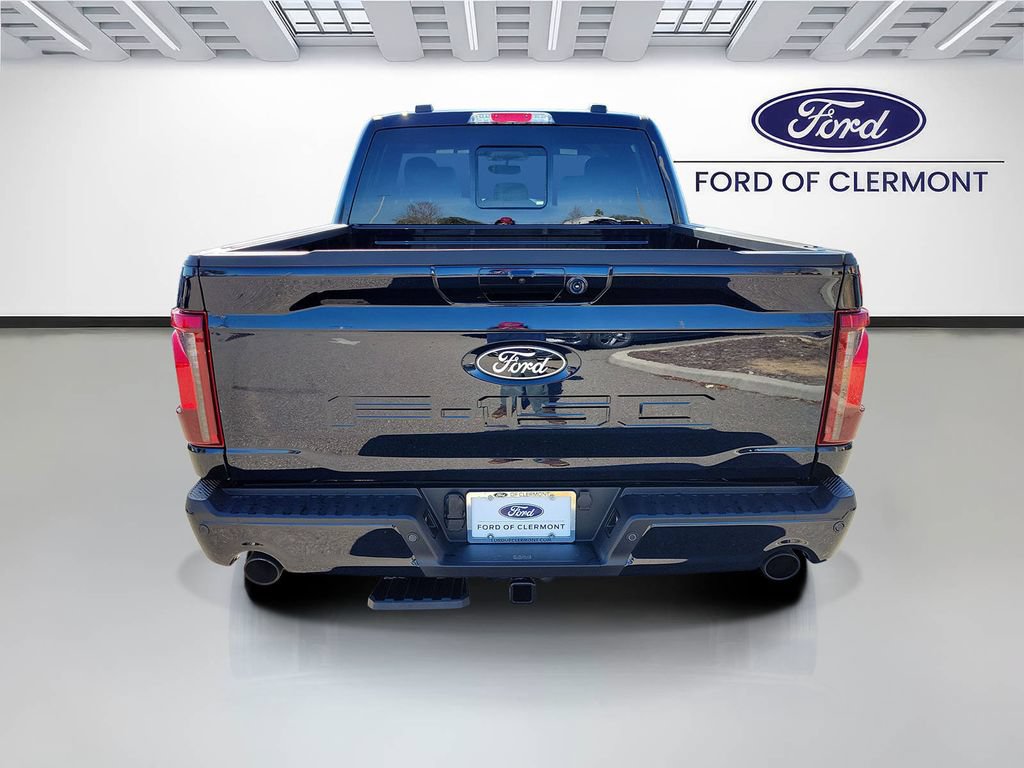 New 2026 Ford F150 XLT w/ Equipment Group 302A MID AWD/4WD image 4