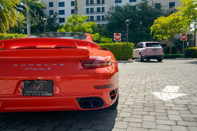 Used 2016 Porsche 911 4 Coupe AWD/4WD image 25