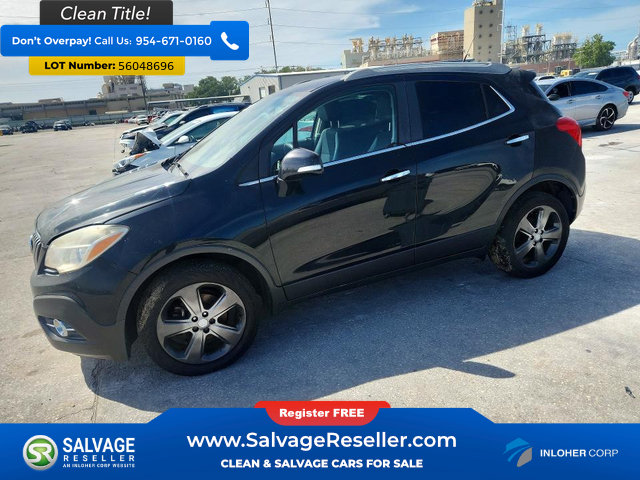 Used 2014 Buick Encore Convenience FWD image 1
