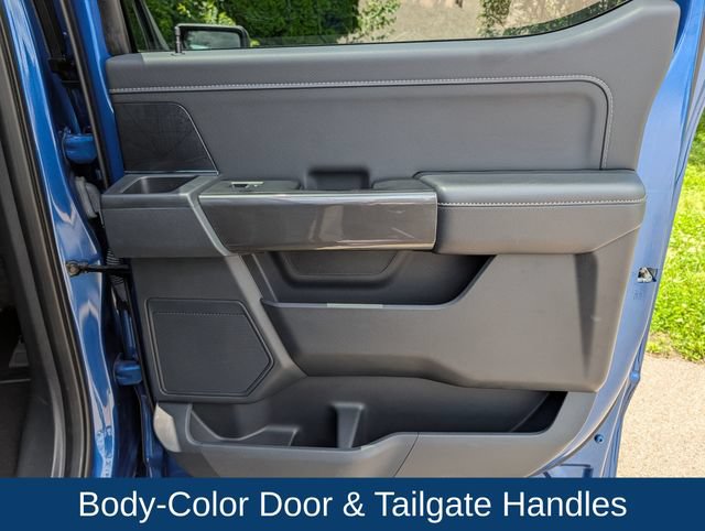 Used 2023 Ford F150 XLT w/ Equipment Group 302A High AWD/4WD image 41