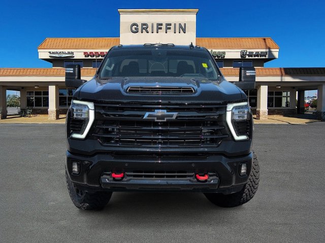 Used 2025 Chevrolet Silverado 2500 LTZ w/ LTZ Plus Package AWD/4WD image 12