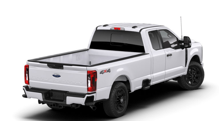 New 2026 Ford F350 XL w/ STX Appearance Package AWD/4WD image 25