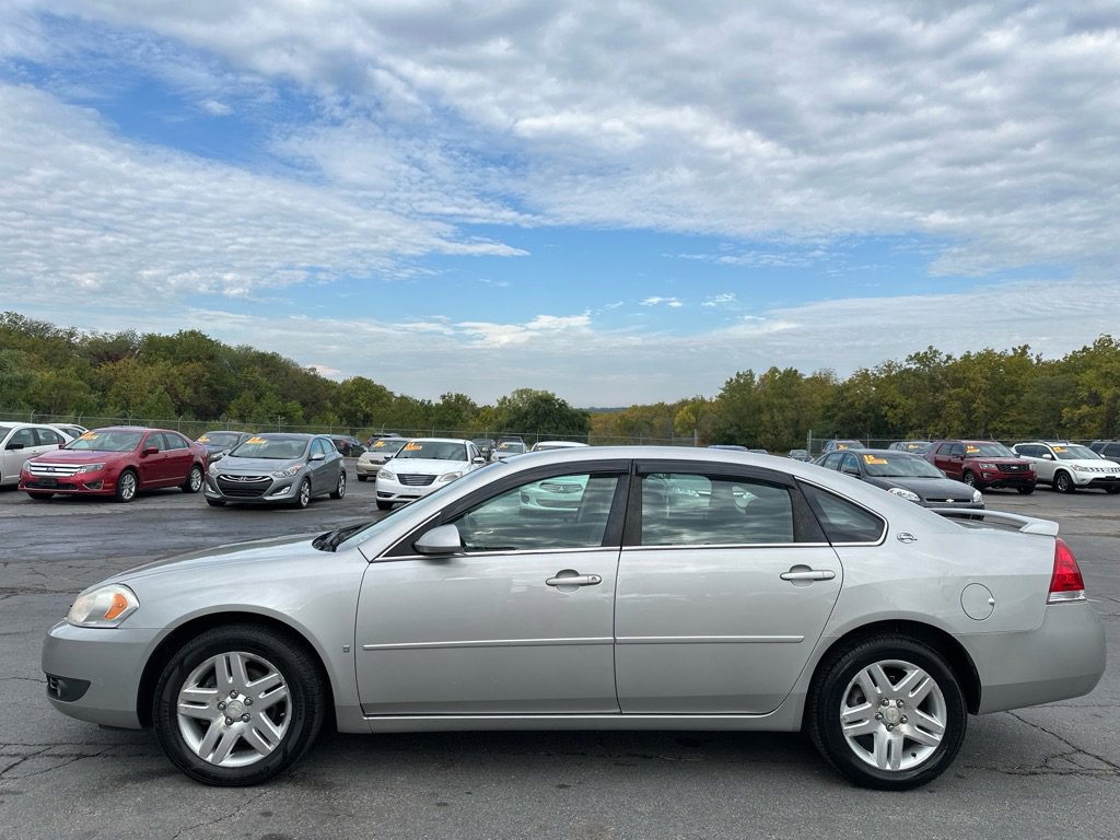 Used 2008 Chevrolet Impala LT