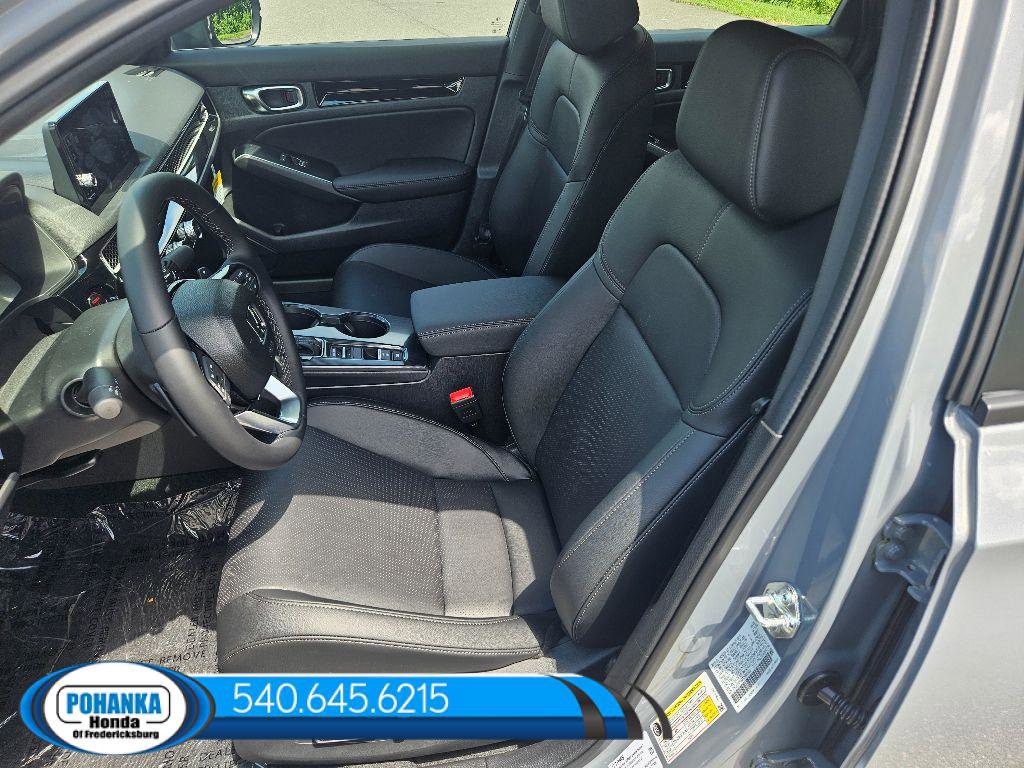 New 2026 Honda Civic Sport Touring image 14